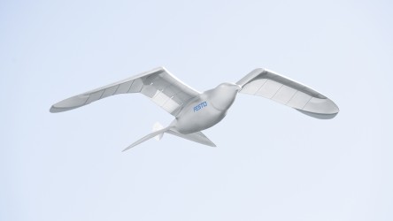 Festo sales bionic bird