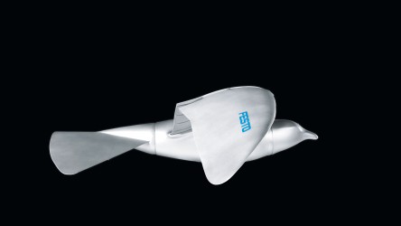 Festo robotic bird deals