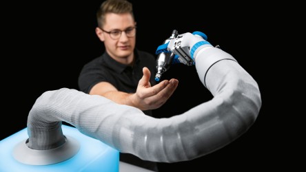 Festo bionic hand online
