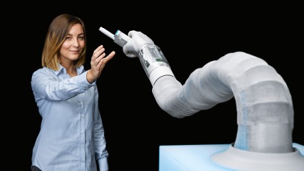 Festo bionic hand 2025