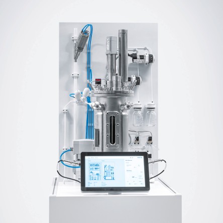 BioTech Automation: bioreactor