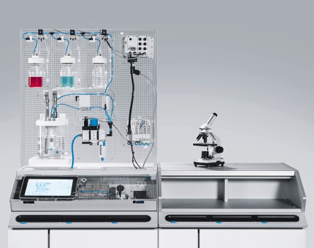 Biomechatronics training reactor