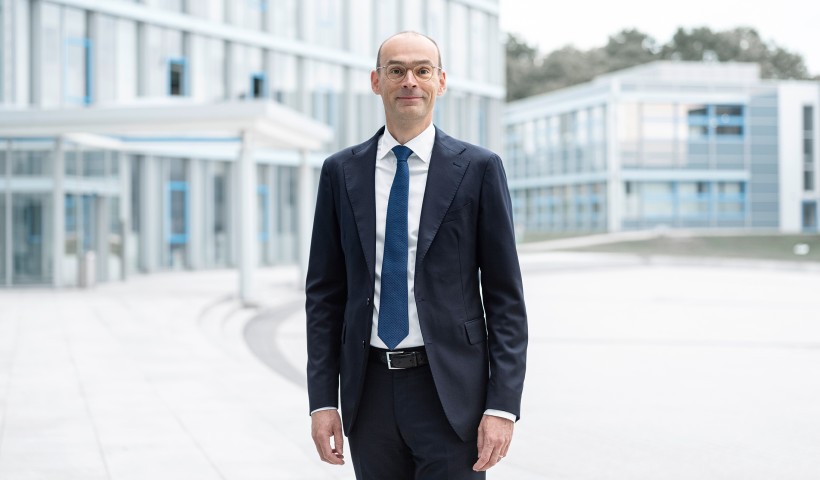 Dipl.-Ing. Gerhard Borho – Vorstand Information Technology and Digitalisation