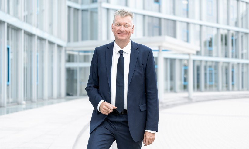 Dr. Ansgar Kriwet – Vorstand Research and Development