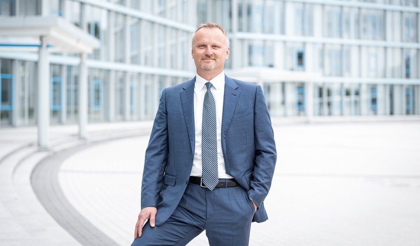 Dr. Jaroslav Patka – Vorstand Operations 