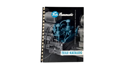 Festo Pneumatic catalogue from 1956