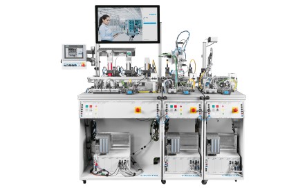 Modular production system MPS®