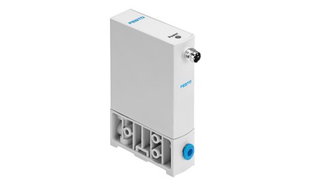 Пиезовентил VEAB на Festo