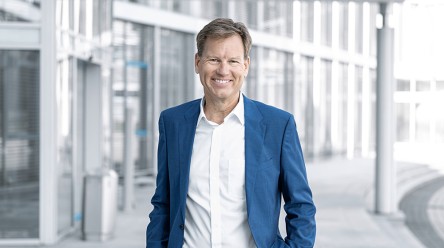 Christopher Haug, Corporate Communication and PR – Trade Press