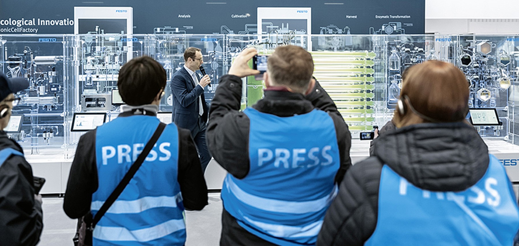 Press service