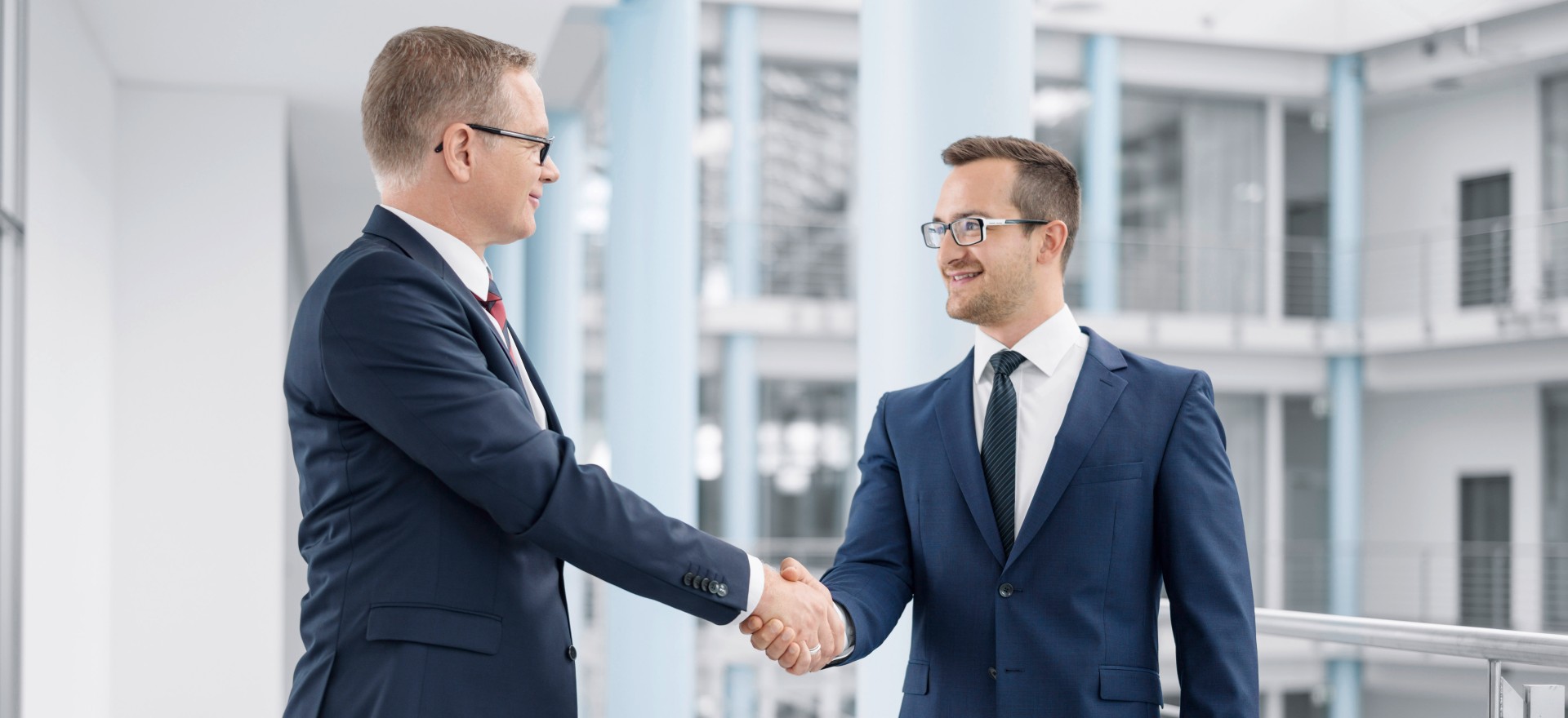 Compliance: we take our responsibility seriously