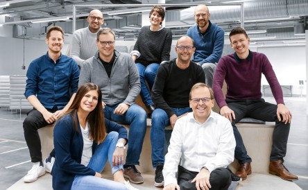 Start-Up-Team