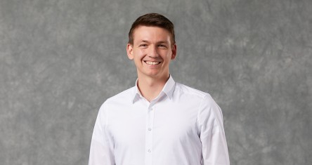 Robin Bok, Sales DACH (Germany, Austria, Switzerland)