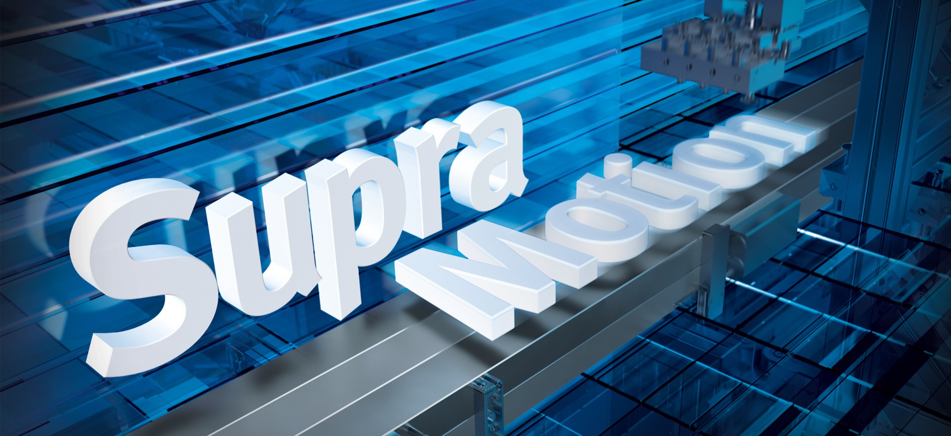 Festo SupraMotion: Надпровідники в промисловій автоматизації