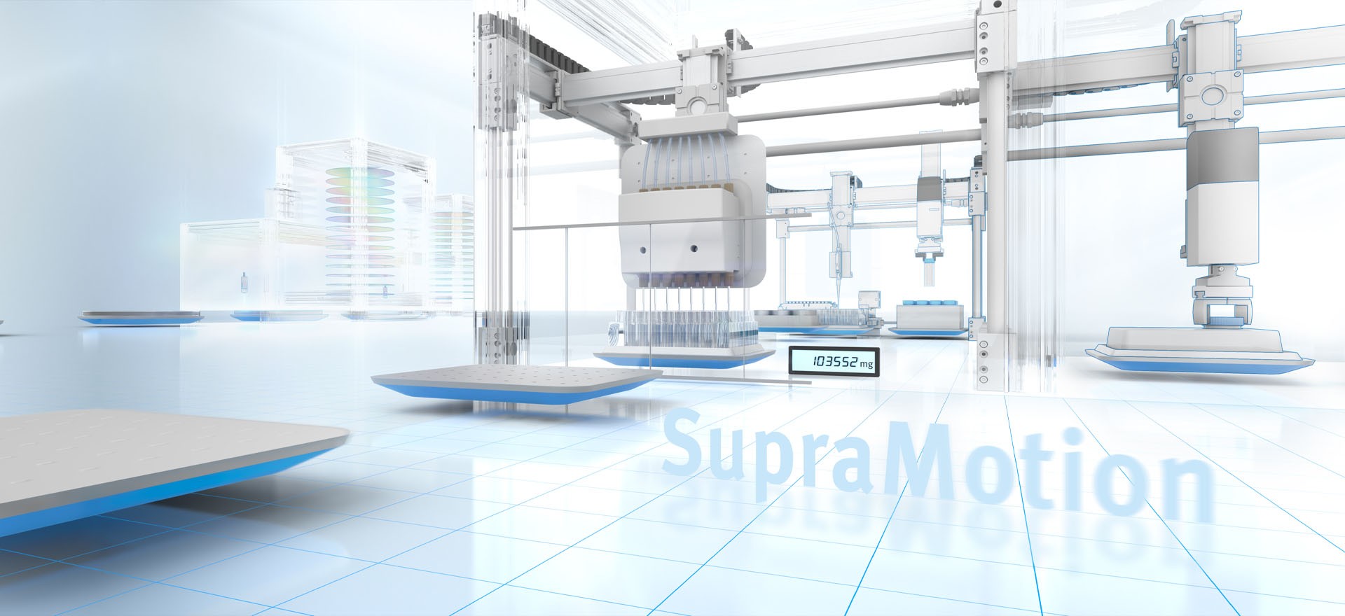 Festo SupraMotion: superconductores en la automatización industrial 