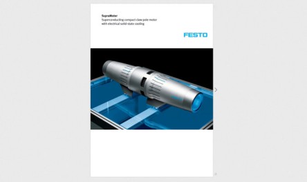 Festo SupraMotor