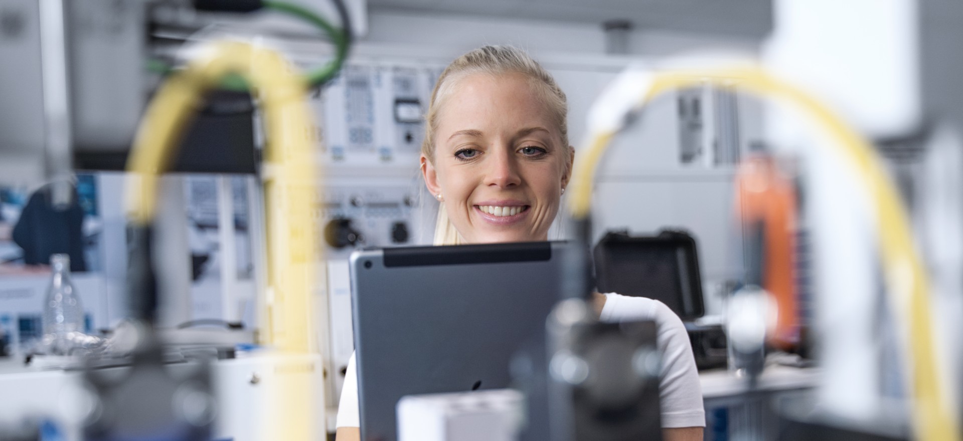 Technische Aus- und Weiterbildung und CER