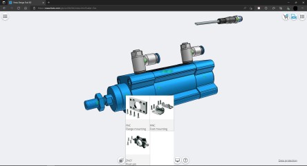 Festo Design Tool 3D
