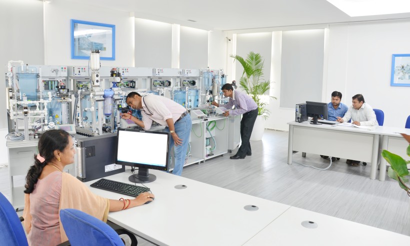 Reference project: FACT Centre learning laboratory