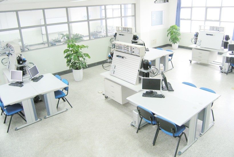 Reference project: FACT Centre learning laboratory
