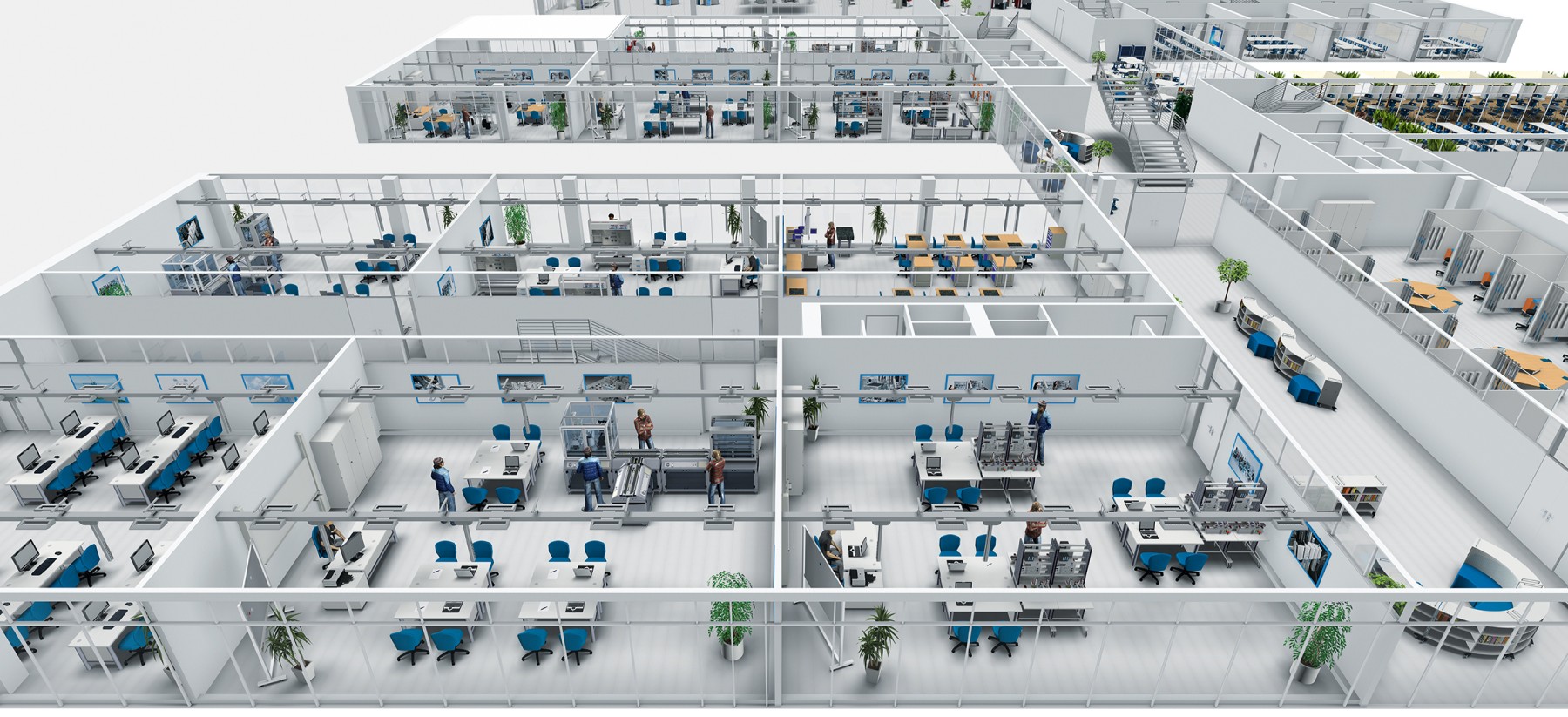 3D learning environments: virtual tour 