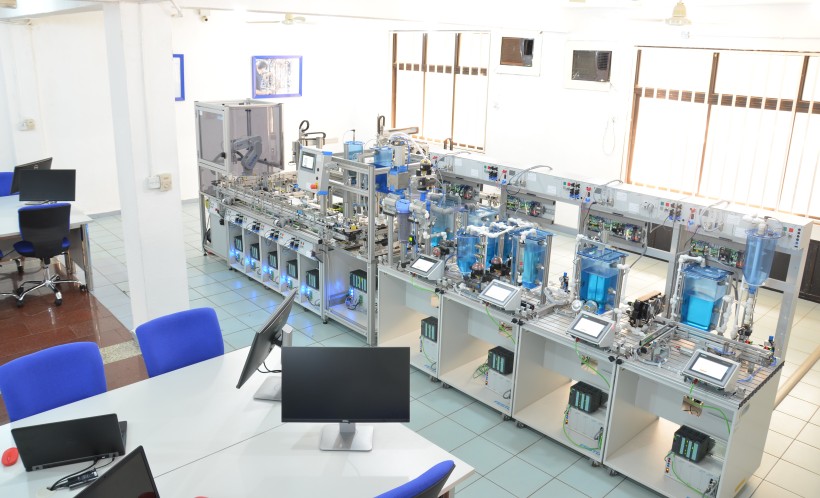 Reference project: FACT Abuja Nigeria