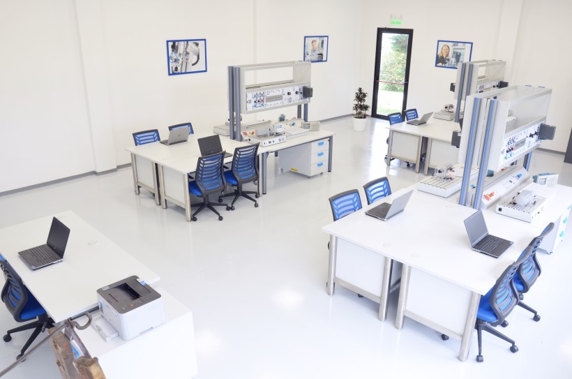 Reference lab 