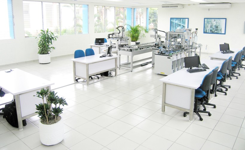 Reference project: FACT Centre