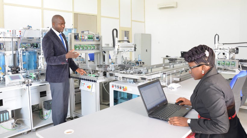 Reference project: FACT Centre Ado Ekiti Nigeria