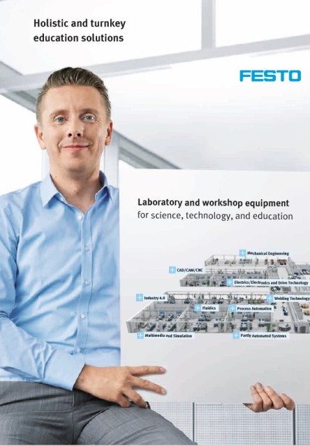 Educational Concepts: Learning Environments