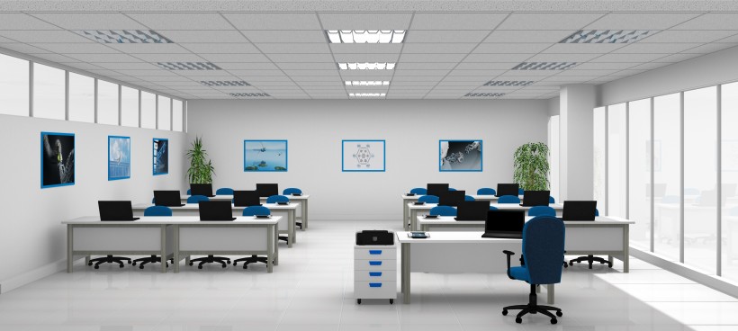 Ambiente didattico per multimedia e simulazione