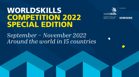 WorldSkills Competition 2022 Special Edition 