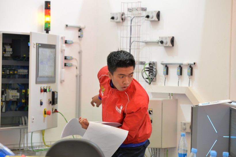 Speciální edice WorldSkills Competition 2022
