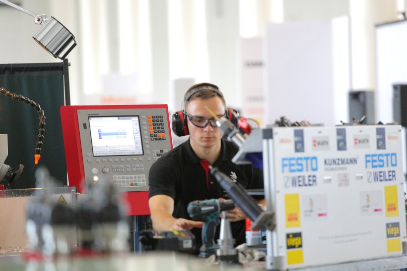 Speciální edice WorldSkills Competition 2022