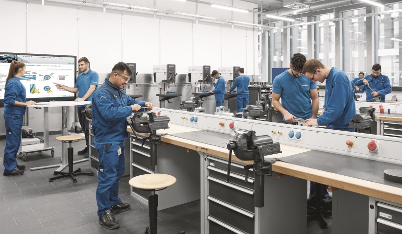 Technische Bildungskonzepte