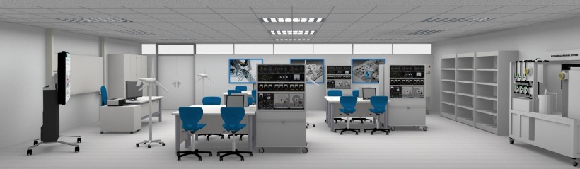 Learning Eenvironment Renewable Energies