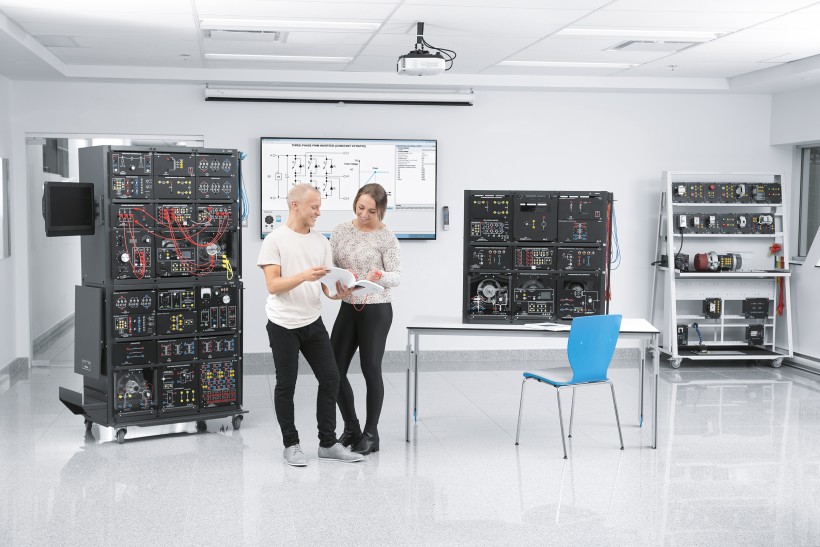 Curso presencial - Electricidad para mecánicos l