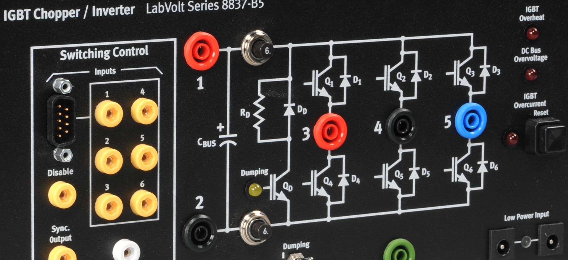 Power electronics Festo USA