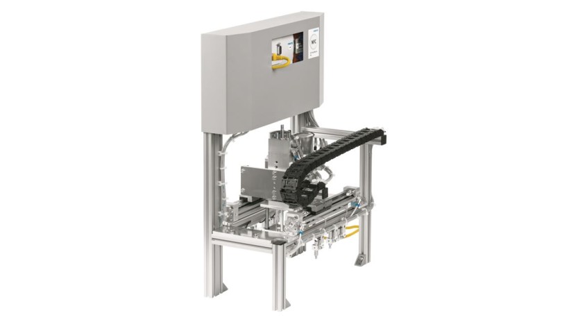 Drilling CPS application module