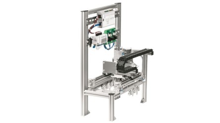 CP application modules | Festo USA CP application modules | Festo USA
