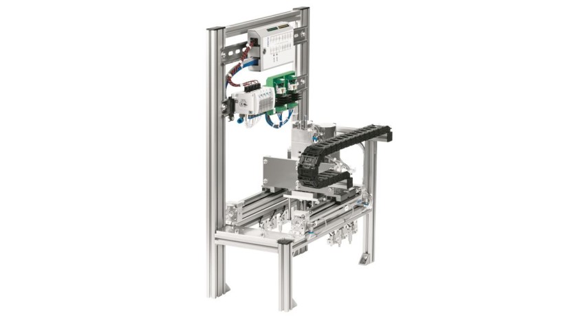 Drilling application module