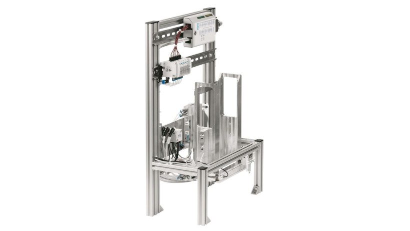 Magazine application module