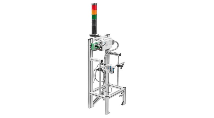 Measuring application module