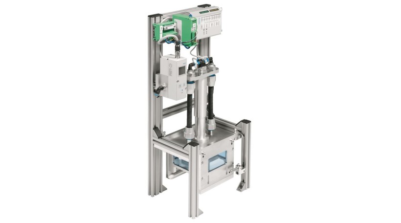 Muscle press application module