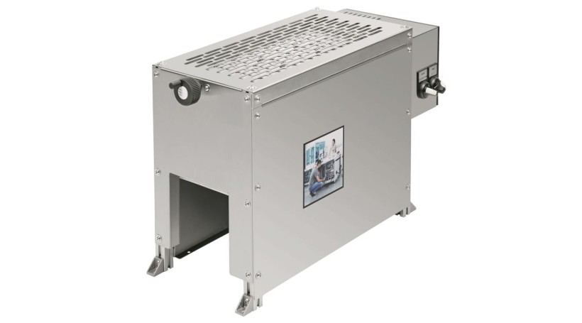 Tunnel furnace application module