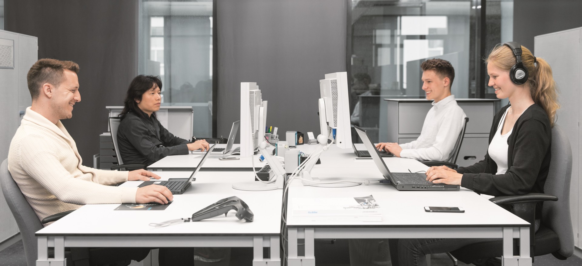Las soluciones de Festo para el diseño digitalizado