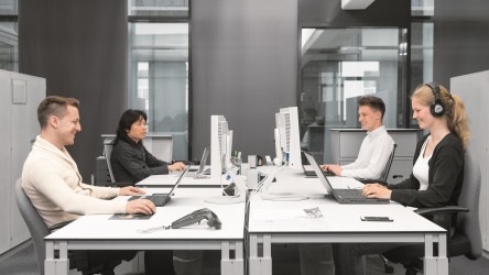 As soluções da Festo para o desenho digitalizado