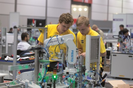 WordSkills Kazan 2019