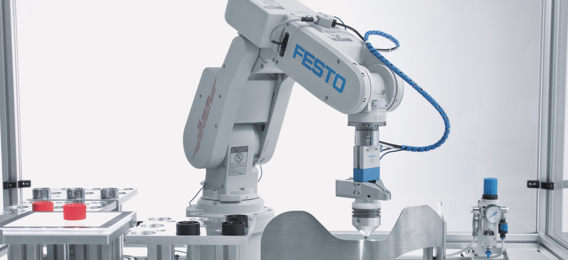 Industrial robotics | Festo USA