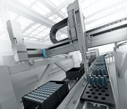 Production of electric vehicles and batteries